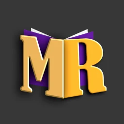Month Read - reading tracker 图标